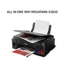CANON ALL IN ONE WIFI MEGATANK G3010 2Y - Image 2