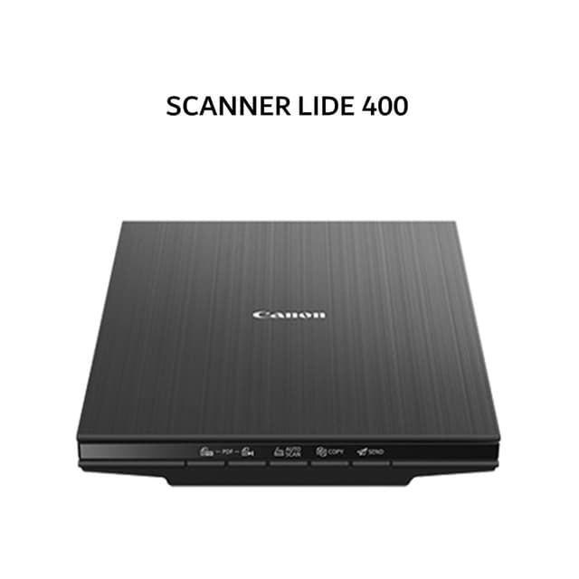 CANON SCANNER LIDE 400