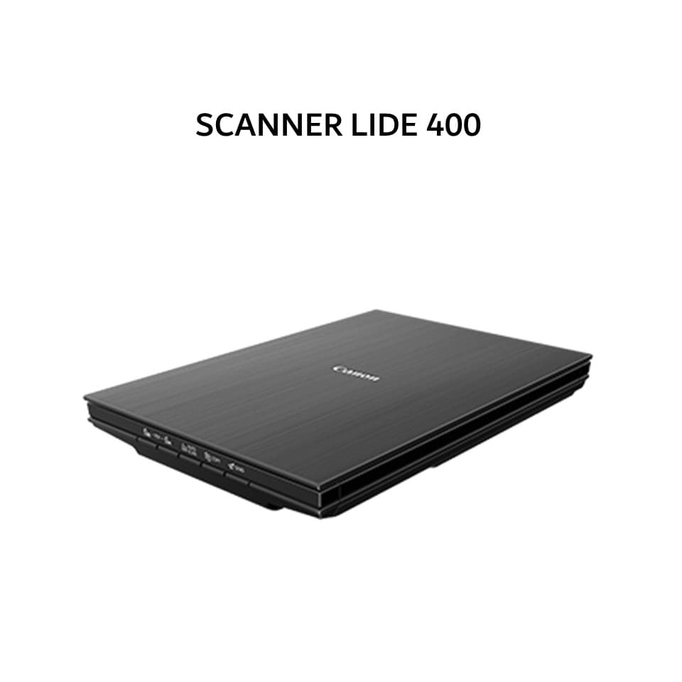 CANON SCANNER LIDE 400