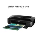 CANON PRINT A3 IX 6770 2Y - Variant 1