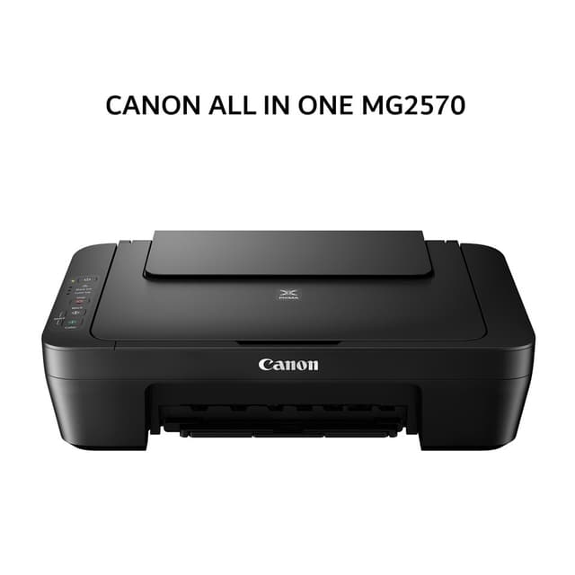 CANON ALL IN ONE MG2570 2Y