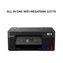 CANON ALL IN ONE WIFI MEGATANK G3770 2Y - Image 1
