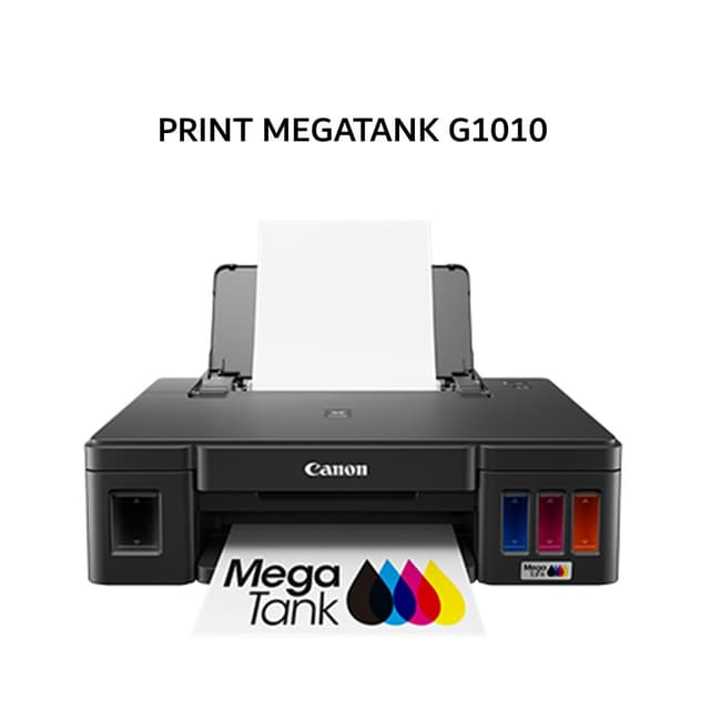 CANON PRINT MEGATANK G1010 2Y