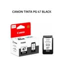 CANON TINTA PG 47 BLACK - Variant 1
