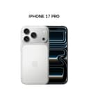 APPLE IPHONE 17 PRO 256GB SILVER GRS RSMI INDONESIA TAM - Variant 1