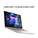 LENOVO YOGA SLIM 7 AURA EDITION 14 ULTRA 5 226V 16GB 512GB W11+OHS+M365B 14.0WUXGA OLED EVO 3Y PREM+3ADP SEASHELL -AWID - Image 1