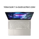 LENOVO YOGA SLIM 7 AURA EDITION 14 ULTRA 5 226V 16GB 512GB W11+OHS+M365B 14.0WUXGA OLED EVO 3Y PREM+3ADP SEASHELL -AWID - Image 2