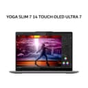 LENOVO YOGA SLIM 7 14 TOUCH ULTRA 7 155H 16GB 1TB W11+OHS+M365B 14.0WUXGA OLED 3Y PREM+3ADP GRY -A4ID - Variant 1