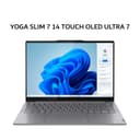 LENOVO YOGA SLIM 7 14 TOUCH ULTRA 7 155H 16GB 1TB W11+OHS+M365B 14.0WUXGA OLED 3Y PREM+3ADP GRY -A4ID - Image 1