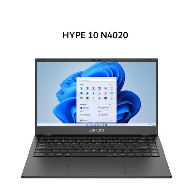 AXIOO HYPE 10 N4020 8GB 256GB DOS 14.0 TITANUM BRW