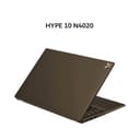 AXIOO HYPE 10 N4020 8GB 256GB DOS 14.0 TITANUM BRW - Image 1