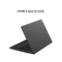 AXIOO HYPE 5 G12 I5 1235 8GB 256GB W11 14.0FHD IPS BLK - Image 2
