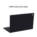 AXIOO HYPE 5 G12 V2 I5 1235 8GB 256GB W11 14.0FHD IPS 1.25KG BLK - Image 2
