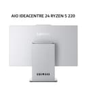 LENOVO AIO IDEACENTRE 24 RYZEN 5 220 16GB 512GB W11+OHS+M365 23.8FHD IPS CLOUD GREY -0AID - Image 2