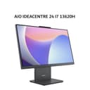 LENOVO AIO IDEACENTRE 24 I7 13620H 8GB 512GB W11+OHS+M365B 23.8FHD IPS LUNA GREY -QUID - Image 1