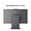 LENOVO AIO IDEACENTRE 24 I3 1315 8GB 512GB W11+OHS+M365 23.8FHD IPS LUNA GREY 1Y -Q3ID - Image 2
