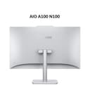 LENOVO AIO A100 N100 8GB 512GB W11+OHS 23.8FHD CLOUD GREY -5BID - Image 3