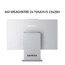LENOVO AIO IDEACENTRE 24 TOUCH I5 13420H 8GB 512GB W11+OHS+M365 23.8FHD 3Y CLOUD GREY -QMID - Image 2