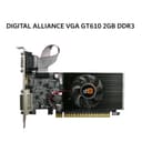 DIGITAL ALLIANCE VGA GT610 2GB DDR3 64BIT 2Y - Variant 1