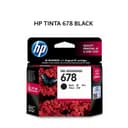 HP TINTA 678 BLACK - Variant 1
