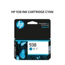 TINTA HP 938 INK CARTRIDGE CYAN - Variant 1