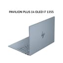 HP PAVILION PLUS 14 OLED I7 1355 16GB 1TB W11+OHS 14.0 2.8K VRR 120HZ BLIT EVO 2Y BLU -EW0081TU - Image 3