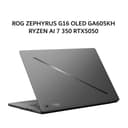 ASUS ROG ZEPHYRUS G16 OLED GA605KH RYZEN AI 7 350 RTX5050 8GB/ 32GB 1TB W11+OHS+M365B 16.0 NEBULA OLED WQXGA 2.5K 240HZ GRY -R7N55OL6G-HM - Image 3