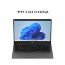AXIOO HYPE 3 G11 I3 1125G4 8GB 256GB W11 14.0FHD IPS HDMI GRY - Variant 1