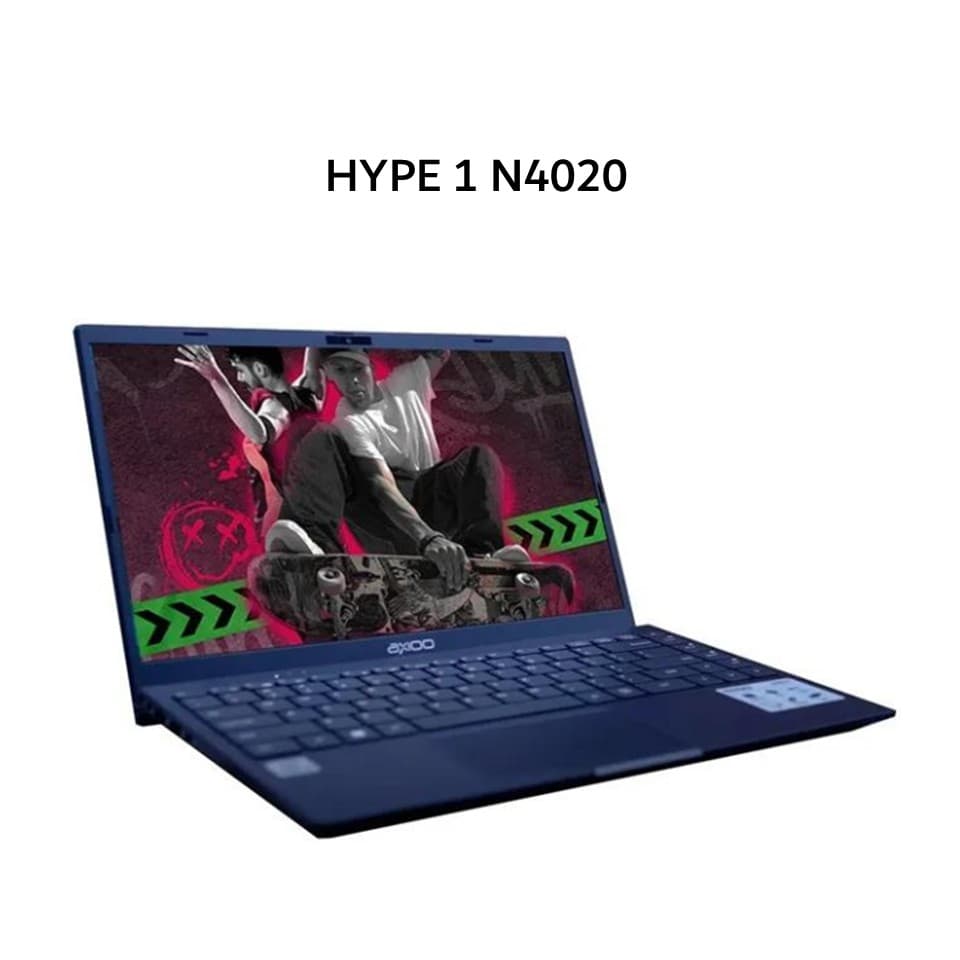 AXIOO HYPE 1 N4020 8GB 128GB W11 14.0 BLU