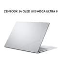 ASUS ZENBOOK 14 OLED UX3405CA ULTRA 9 285H 32GB 1TB W11+OHS 14.0 3K 120HZ EVO SLV -OLEDS9312M - Image 2