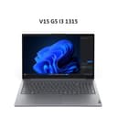 LENOVO V15 G5 I3 1315 8GB 512GB W11+OHS 15.6FHD IPS 2Y GRY -8NID - Variant 1