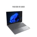 LENOVO V15 G5 I3 1315 8GB 512GB W11+OHS 15.6FHD IPS 2Y GRY -8NID - Image 1