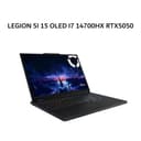 LENOVO LEGION 5I 15 OLED I7 14700HX RTX5050 8GB/ 24GB 512GB W11+OHS+M365B 15.1WQXGA 165HZ 24ZRGB 3Y+3ADP GRY -4RID - Image 1