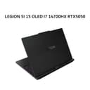 LENOVO LEGION 5I 15 OLED I7 14700HX RTX5050 8GB/ 24GB 512GB W11+OHS+M365B 15.1WQXGA 165HZ 24ZRGB 3Y+3ADP GRY -4RID - Image 3