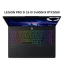 LENOVO LEGION PRO 5I 16 I9 14900HX RTX5060 8GB/ 32GB 1TB W11+OHS+M365B 16.0WQXGA 240HZ 100DCIP3 24ZRGB 3Y+3ADP -54ID - Image 2