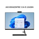 LENOVO AIO IDEACENTRE 3 24 I5 12450H 8GB 512GB W11+OHS 23.8FHD IPS BLK -KXID - Variant 1