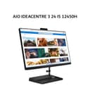 LENOVO AIO IDEACENTRE 3 24 I5 12450H 8GB 512GB W11+OHS 23.8FHD IPS BLK -KXID - Image 1