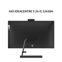 LENOVO AIO IDEACENTRE 3 24 I5 12450H 8GB 512GB W11+OHS 23.8FHD IPS BLK -KXID - Image 2