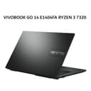 ASUS VIVOBOOK GO 14 E1404FA RYZEN 3 7320 8GB 256GB W11+OHS 14.0FHD BLK -FHD321 - Image 3