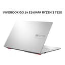 ASUS VIVOBOOK GO 14 E1404FA RYZEN 3 7320 8GB 512GB W11+OHS+M365B 14.0FHD SLV -FHD352M - Image 3