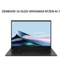ASUS ZENBOOK 14 OLED UM3406GA RYZEN AI 7 445 16GB 1TB W11+OHS+M365B 14.0WUXGA 120HZ BLIT BLK -OLED7111M - Image 1
