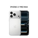 APPLE IPHONE 17 PRO MAX 256GB SILVER GRS RSMI INDONESIA DIGIMAP - Variant 1
