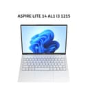 ACER ASPIRE LITE 14 AL1 I3 1215 8GB 256GB W11+OHS 14.0WUXGA IPS SLV -14M.RBID - Variant 1