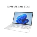 ACER ASPIRE LITE 14 AL1 I3 1215 8GB 512GB W11+OHS 14.0WUXGA IPS SLV -14M.3SID - Image 1