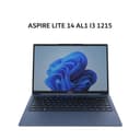 ACER ASPIRE LITE 14 AL1 I3 1215 8GB 256GB W11+OHS 14.0WUXGA IPS BLU -14M.RSID - Variant 1