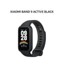 XIAOMI BAND 9 ACTIVE BLACK - Image 1