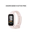 XIAOMI BAND 9 ACTIVE PINK - Image 1