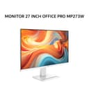 MSI MONITOR 27 INCH OFFICE PRO MP273W E14A IPS FHD 1080P 1MS 144HZ HDR READY SPEAKER WHITE 3Y - Image 1
