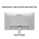 MSI MONITOR 27 INCH OFFICE PRO MP273W E14A IPS FHD 1080P 1MS 144HZ HDR READY SPEAKER WHITE 3Y - Image 2