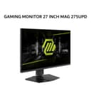 MSI GAMING MONITOR 27 INCH MAG 275UPD E14 / MAG275UPD E14 IPS 4K UHD DUAL MODE HDR 2160P 1MS 144HZ ERGONOMIC SPEAKER 3Y - Image 1